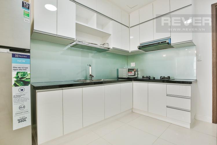 Bếp Căn hộ Lexington 2 phòng ngủ tầng cao LA view nội khu