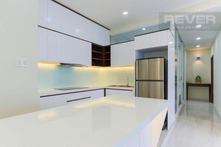 Phòng Bếp Tiện Nghi Căn hộ tháp D Happy Valley