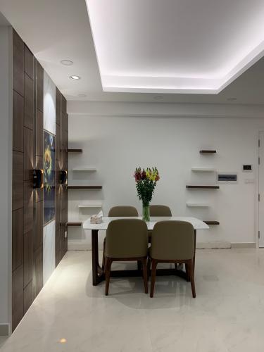 Nội thất căn hộ SaiGon Mia , Huyện Bình Chánh Căn hộ Saigon Mia cửa hướng Đông, view thành phố thoáng mát.