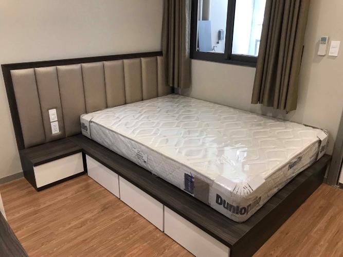 Phòng ngủ The Gold View, Quận 4 Căn hộ The Gold View 2 phòng ngủ, nội thất sang trọng.