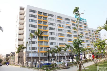 Bán căn hộ tầng thấp E-home 5 The Bridgeview, nội thất cơ bản.