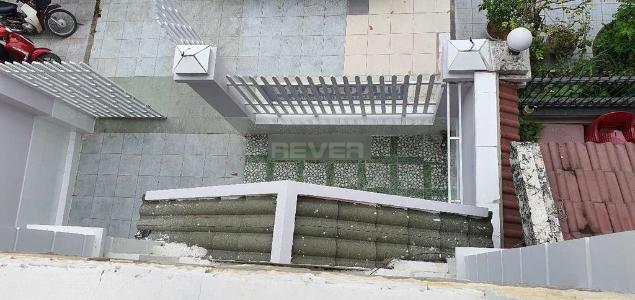 Mặt tiền biệt thự Lương Định Của, Quận 2 Biệt thự mặt tiền quận 2, diện tích 140m2, hướng Tây.