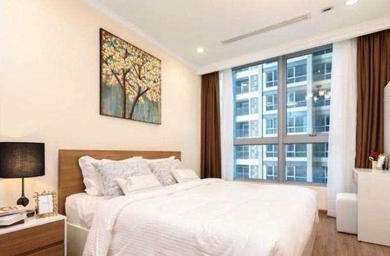 Phòng ngủ căn hộ Vinhome Grand Park Bán căn hộ Vinhomes Grand Park 1 phòng ngủ, diện tích 46m2, nội thất cơ bản