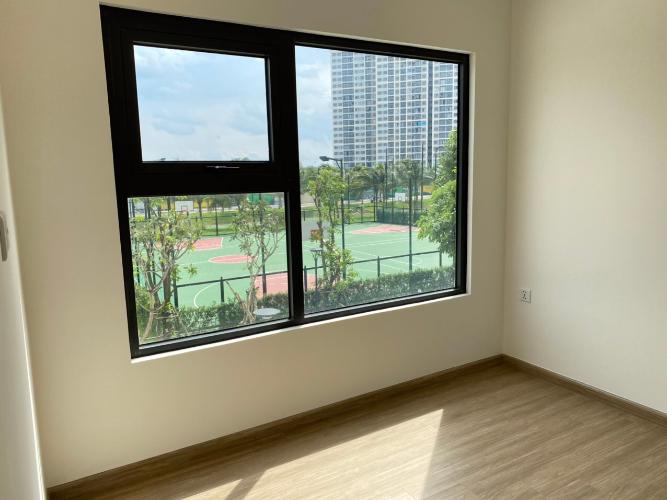 Phòng ngủ Vinhomes Grand Park Quận 9 Căn hộ Vinhomes Grand Park tầng trung, nội thất cơ bản, 3 phòng ngủ.
