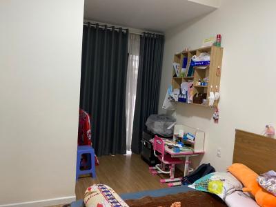 Phòng ngủ M-One Nam Sài Gòn, Quận 7 Căn hộ M-One Nam Sài Gòn tầng trung, hướng Tây Nam.