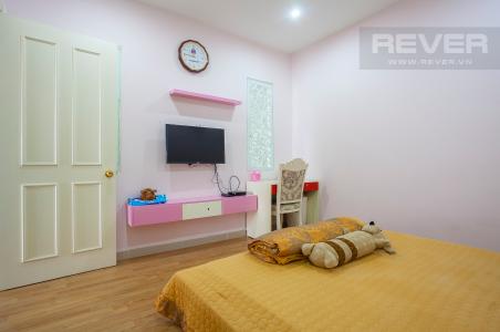 Phòng Ngủ 2 Căn hộ Chung cư Phúc Yên 2 phòng ngủ tầng cao nội thất đầy đủ