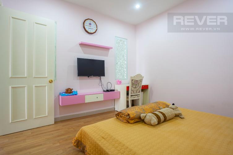 Phòng Ngủ 2 Căn hộ Chung cư Phúc Yên 2 phòng ngủ tầng cao nội thất đầy đủ