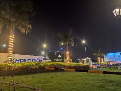 Tiện ích khu căn hộ SAFIRA KHANG ĐIỀN Bán căn hộ Safira Khang Điền 2PN, tầng 21, đầy đủ nội thất, ban công Đông Nam