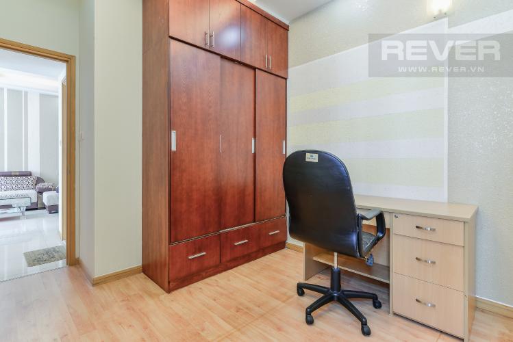 Phòng Ngủ 2 Căn hộ Sài Gòn Pearl 2 phòng ngủ tầng cao Ruby 2 view sông