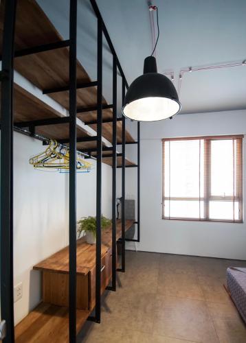 Phòng ngủ Masteri Thảo Điền Quận 2 Căn hộ Masteri Thảo Điền view sông, nội thất đầy đủ.