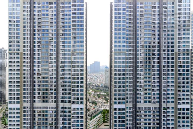 ac5dc7044f07a959f016 Cho thuê căn hộ Vinhomes Central Park 2PN, tháp Landmark 81, đầy đủ nội thất, hướng Đông Nam, view hồ bơi