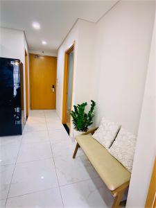 tổng quát căn hộ An Gia Skyline Căn hộ tầng 23 An Gia Skyline nội thất đầy đủ