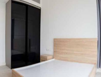 Phòng ngủ căn hộ Gateway thảo Điền Căn hộ Gateway Thảo Điền đầy đủ nội thất, view thành phố tuyệt đẹp.