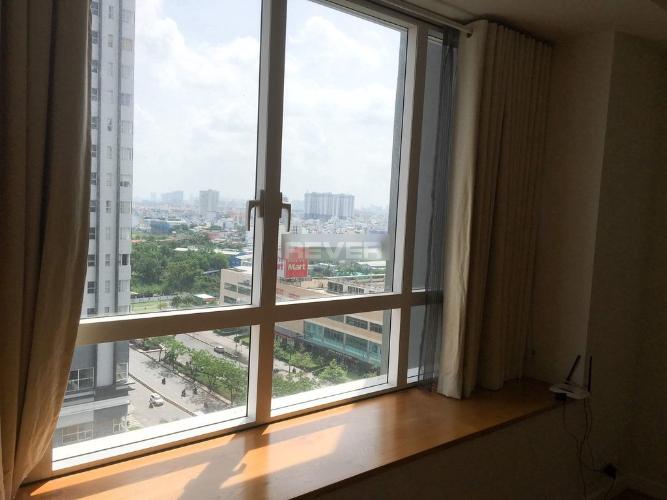 View từ  căn hộ Sunrise City Căn hộ Sunrise City đầy đủ nội thất, ban công thoáng mát.