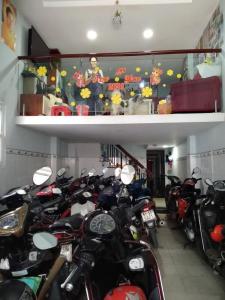 Bán nhà hẻm xe tải Xô Viết Nghệ Tĩnh, Bình Thạnh, cách cầu vượt Hàng Xanh 400m