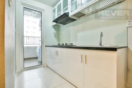 Toilet Căn hộ Lexington Residence tầng cao LB thiết kế đẹp, tiện nghi