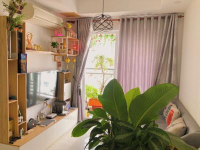  Bán căn hộ Florita diện tích 69m2 gồm 2 phòng ngủ, ban công hướng Đông, tầng trung, đầy đủ nội thất