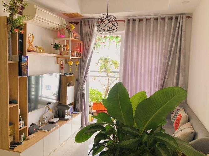  Bán căn hộ Florita diện tích 69m2 gồm 2 phòng ngủ, ban công hướng Đông, tầng trung, đầy đủ nội thất