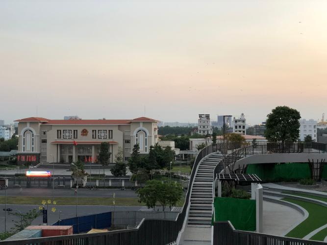 View ngoại khu Feliz En Vista Căn hộ Feliz En Vista tầng trung, đón view thành phố.