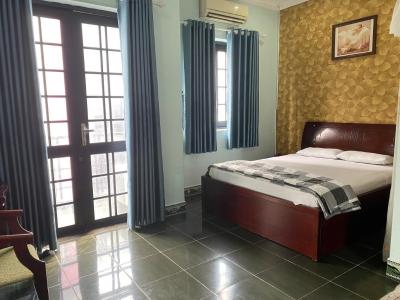 Cho thuê nhà phố mặt tiền Trần Thiện Chánh, Quận 10, đầy đủ nội thất, thích hợp kinh doanh khách sạn