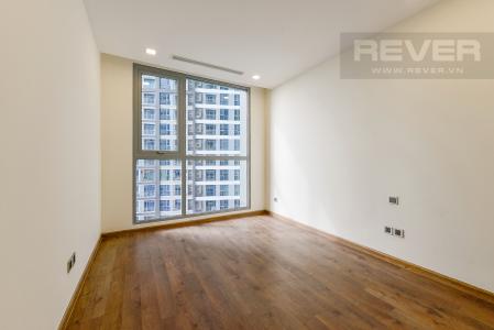 Phòng ngủ 2 Căn hộ Vinhomes Central Park 2 phòng ngủ tầng thấp P3 view hồ bơi