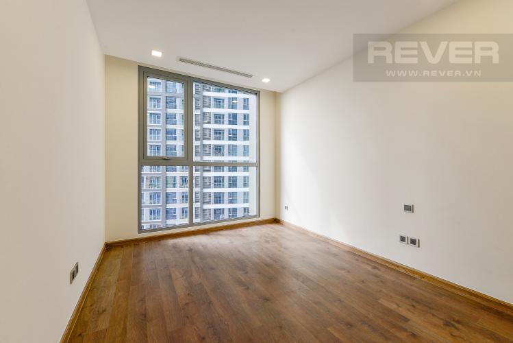 Phòng ngủ 2 Căn hộ Vinhomes Central Park 2 phòng ngủ tầng thấp P3 view hồ bơi