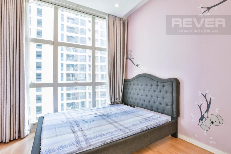 Phòng Ngủ 2 Căn hộ The Estella Residence 2 phòng ngủ tầng thấp 4A nội thất đầy đủ