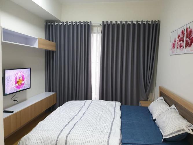 PHÒNG NGỦ căn hộ Masteri Thảo Điền Căn hộ tầng 22 Masteri Thảo Điền, nội thất đầy đủ