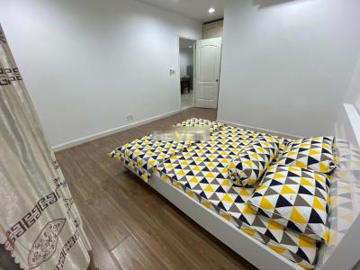 Căn hộ Carina Plaza, Quận 8 Căn hộ Carina Plaza tầng trung, view thành phố sầm uất.