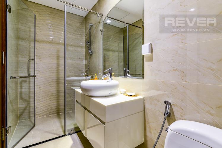 Phòng Tắm 2 Căn hộ Vinhomes Central Park 3 phòng ngủ tầng cao L1 hướng Bắc