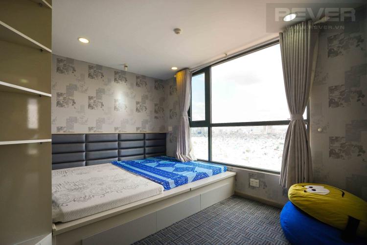 Phòng ngủ căn hộ RIVA PARK Bán căn hộ Riva Park 2PN, tầng 16, đầy đủ nội thất, view sông thông thoáng