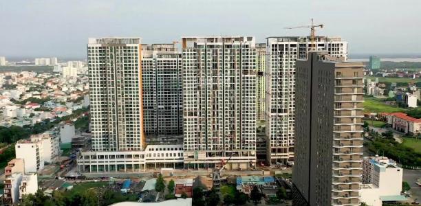 view_toa_nha Căn hộ cho thuê  Feliz en Vista 1 phòng ngủ, 1 toilet ,tầng thấp, diện tích sàn 58m2