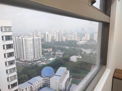 View căn hộ Saigon South Residence, Nhà Bè Căn hộ Saigon South Residence nội thất đầy đủ, thiết kế sang trọng.