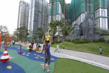 5 lý do khiến giới đầu tư đổ xô mua căn hộ Vinhomes Central Park