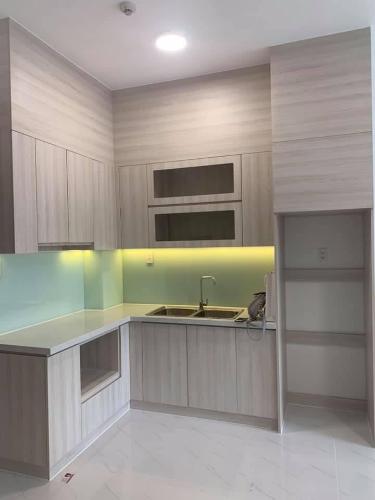  bếp căn hộ Safira Khang Điền Bán căn hộ 90m2 Safira Khang Điền - cửa hướng Đông Nam