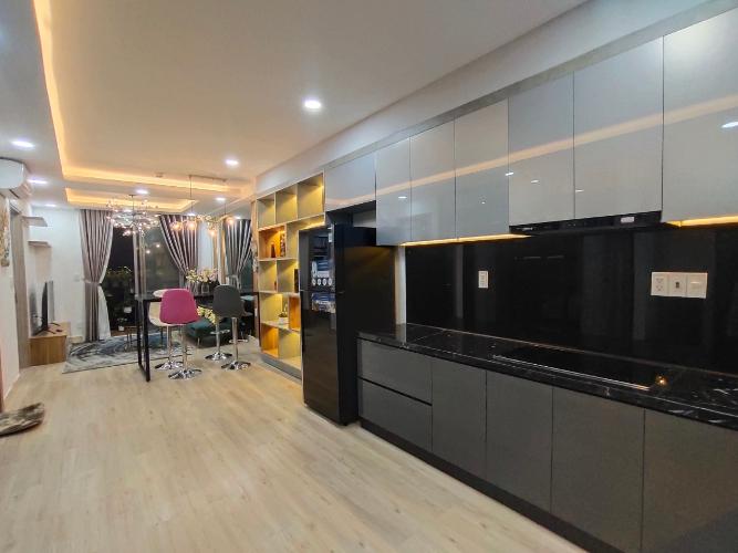 Không gian căn hộ Saigon South Residence, Nhà Bè Căn hộ Saigon South Residence nội thất đầy đủ, thiết kế sang trọng.