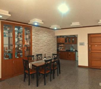 Nội thất Hoàng Anh Gold House Căn hộ Hoàng Anh Gold House tầng trung, ban công hướng Tây Nam.