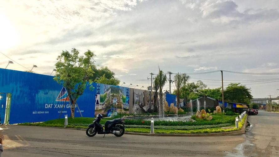 Saigon Gateway - Tiến độ thi công Saigon Gateway