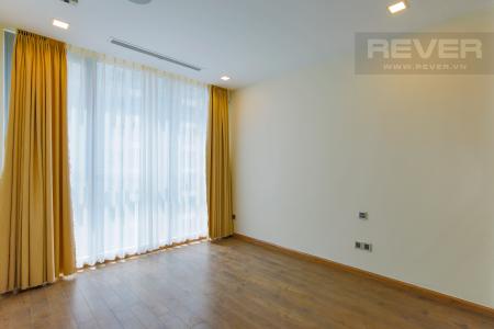 Phòng Ngủ 1 Căn hộ Vinhomes Central Park tầng cao hướng Đông Park 6