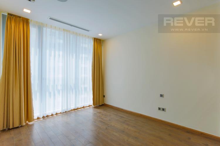 Phòng Ngủ 1 Căn hộ Vinhomes Central Park tầng cao hướng Đông Park 6