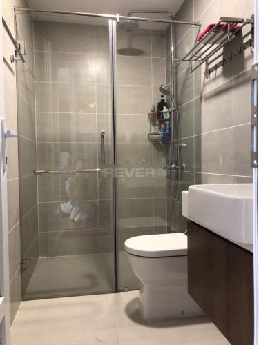 Phòng tắm căn hộ Xi Grand Court, Quận 10 Căn hộ Xi Grand Court view nội khu tầng cao, nội thất đầy đủ.