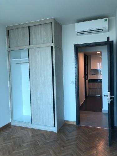 Phòng ngủ căn hộ Feliz en Vista Căn hộ Feliz En Vista tầng cao nội thất cơ bản, dọn vào ở ngay.