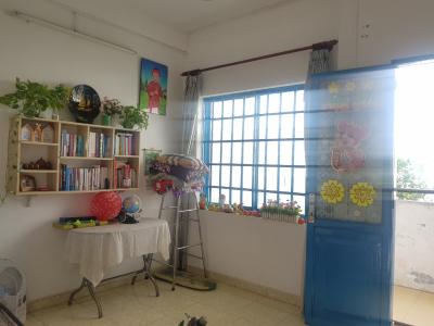 Không gian chung cư Bùi Minh Trực Căn hộ chung cư Bùi Minh Trực tầng 4, nội thất cơ bản.