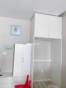 Nội thất Topaz City Quận 8 Căn hộ Topaz City tầng 07, hướng Đông Nam view quận 1 thoáng mát