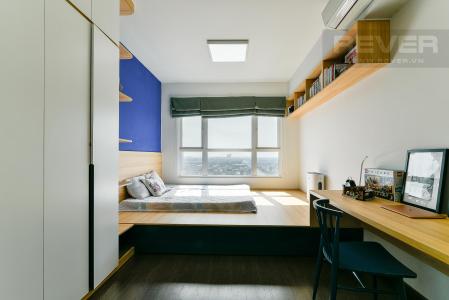 Phòng ngủ căn hộ VISTA VERDE Bán căn hộ Vista Verde 2PN, diện tích 87m2, đầy đủ nội thất, view Thạnh Mỹ Lợi