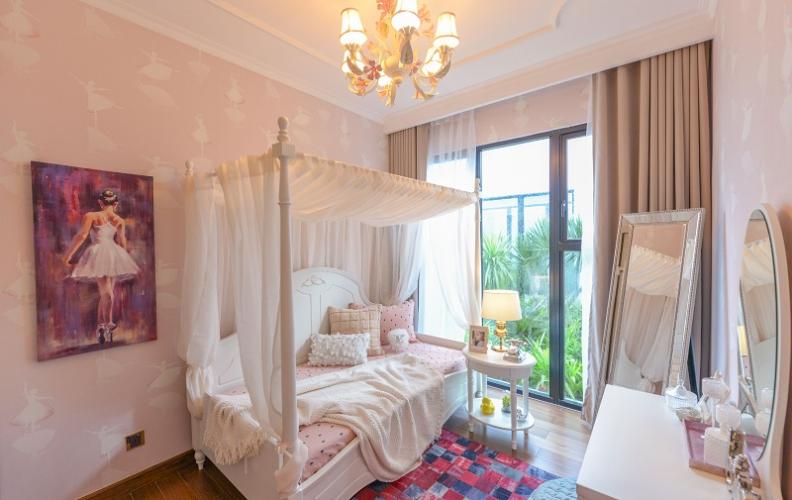 Feliz en Vista - Căn hộ mẫu dự án căn hộ Feliz En Vista