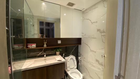 tolet phong ngủ chính căn hộ sunrise Riverside Bán căn hộ Sunrise Riverside 2 phòng ngủ diện tích 69m2 