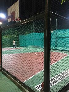 Tiện ích căn hộ Vinhomes Grand Park Căn hộ Vinhomes Grand Park tầng trung, view nội khu thoáng mát.