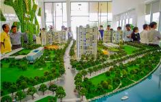 Picity High Park hưởng lợi từ hạ tầng khu Tây