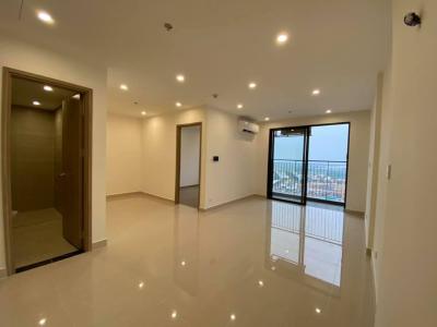Phòng khách Vinhomes Grand Park Quận 9 Căn hộ Vinhomes Grand Park tầng trung, không nội thất.